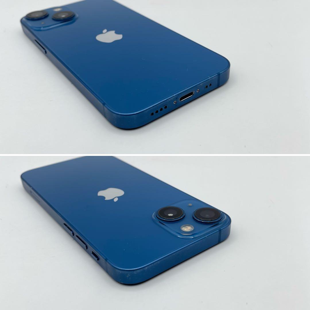 iPhone 13mini 256GB 大容量バッテリー新品100%