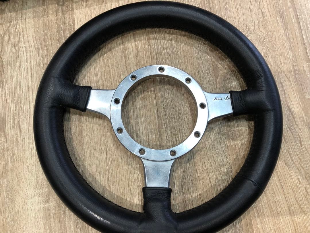 ケータハムセブン160純正ハンドル