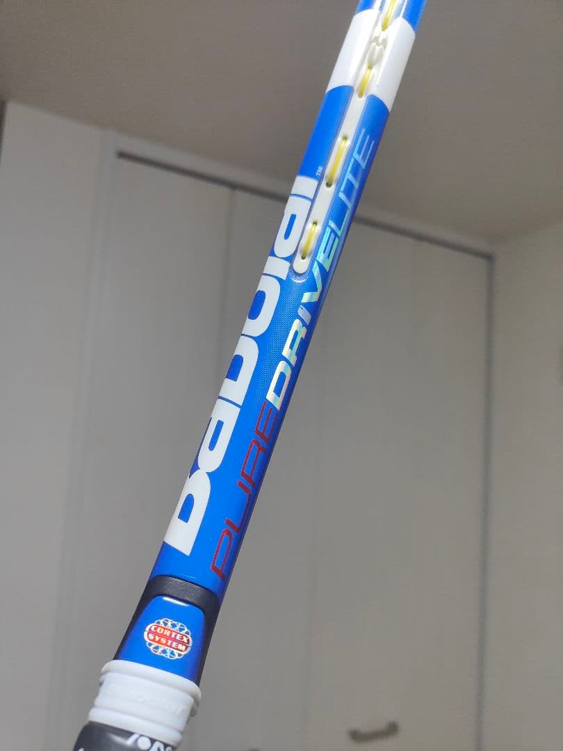 【BABOLAT】PUREDRIVELITE バボラ ピュアドライブライト G1