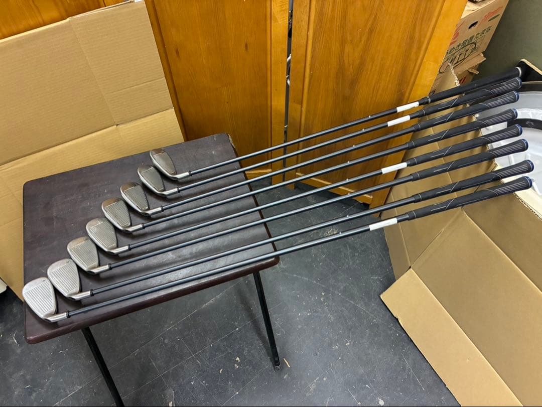 Callaway BIGBARTHAアイアンセット