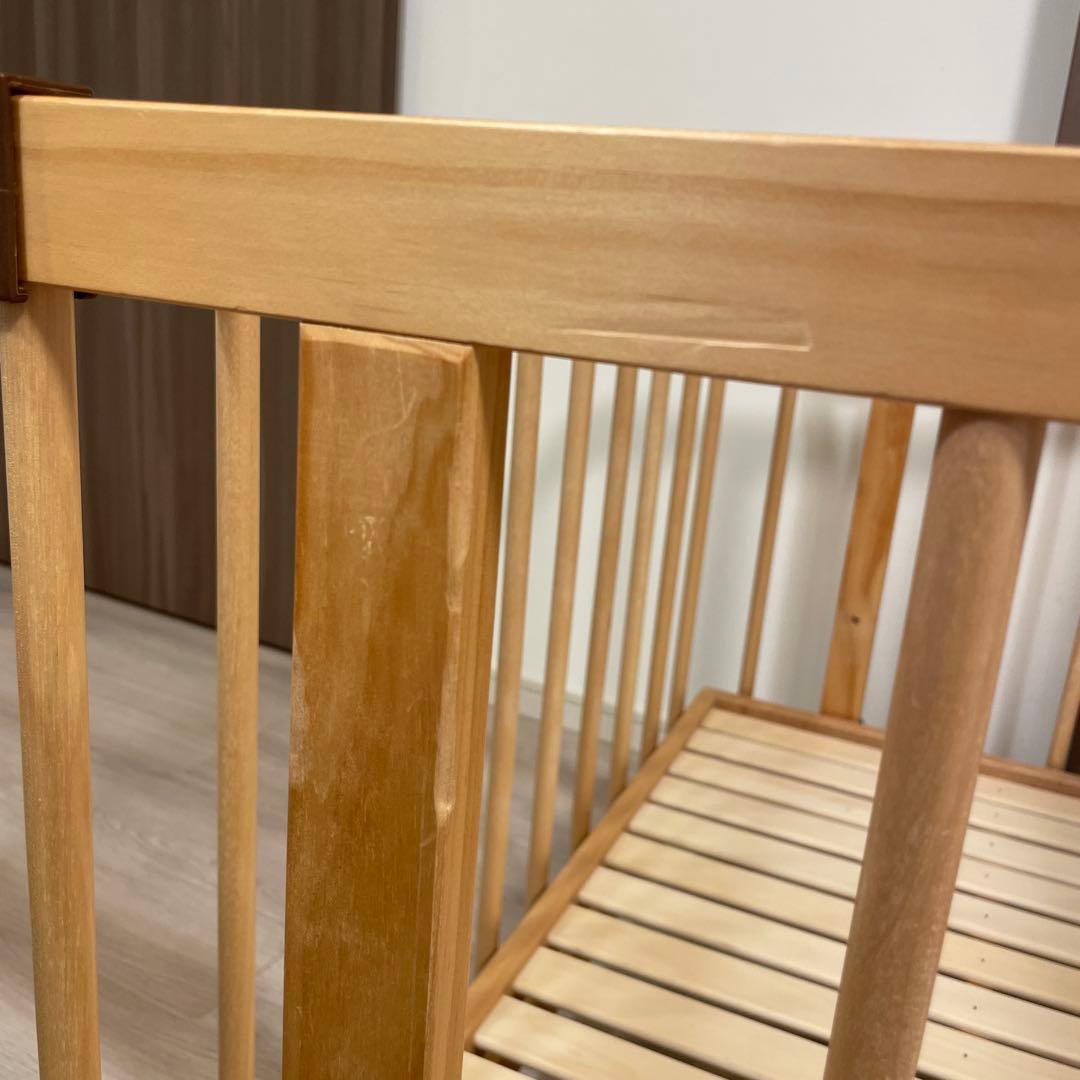 ファルスカ farska ミニジョイントベッド ネオ ベビーベッド ミニ