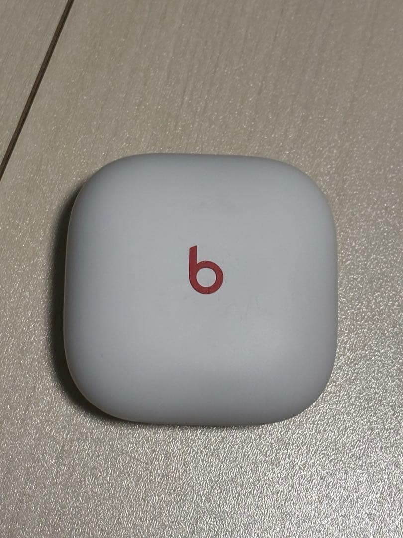 Beats Fit Pro ワイヤレスイヤホン ホワイト