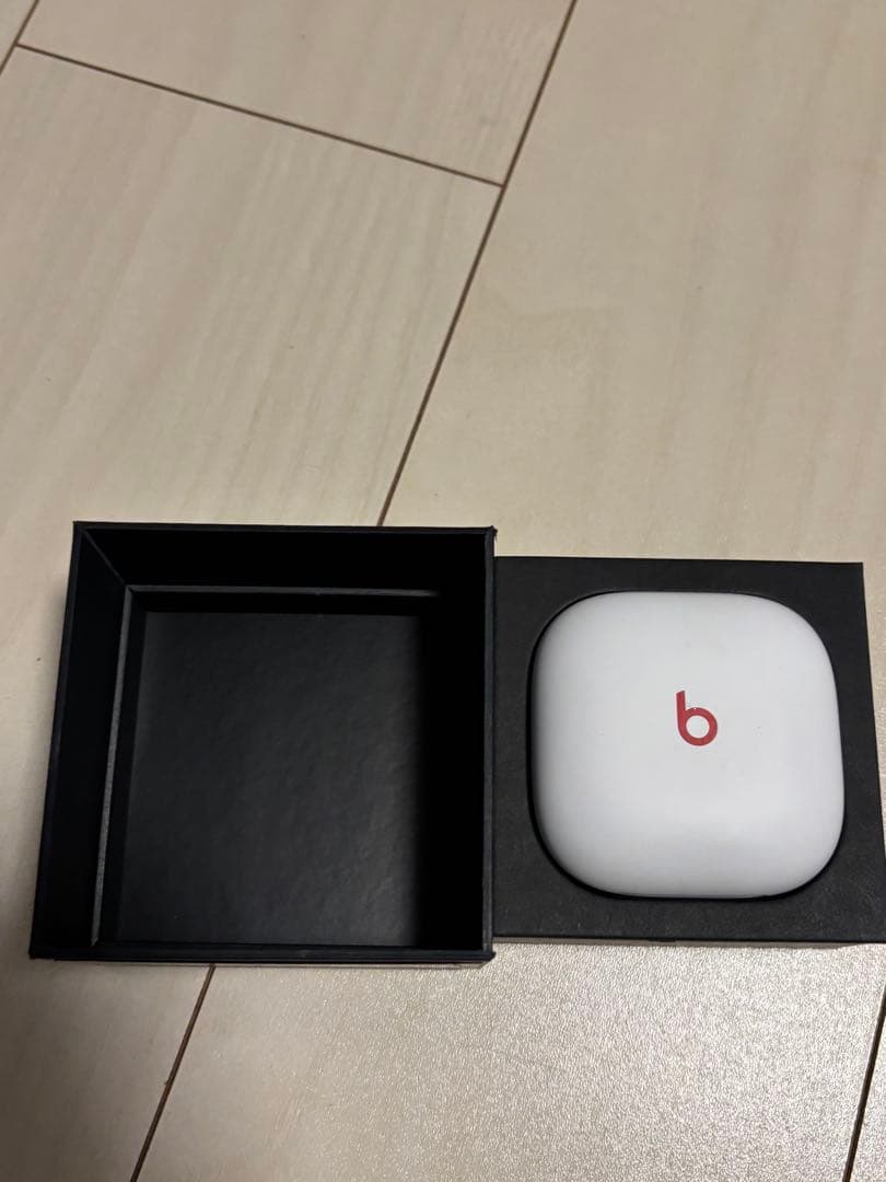 Beats Fit Pro ワイヤレスイヤホン ホワイト