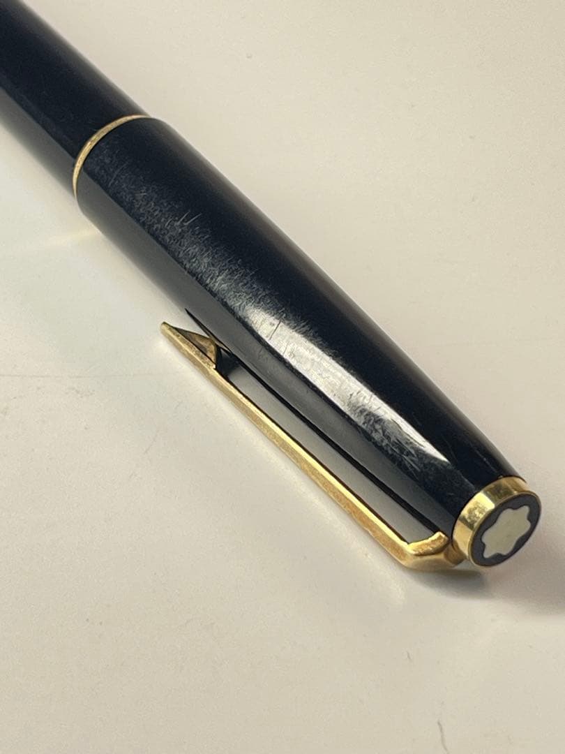 MONTBLANC (モンブラン)万年筆　585