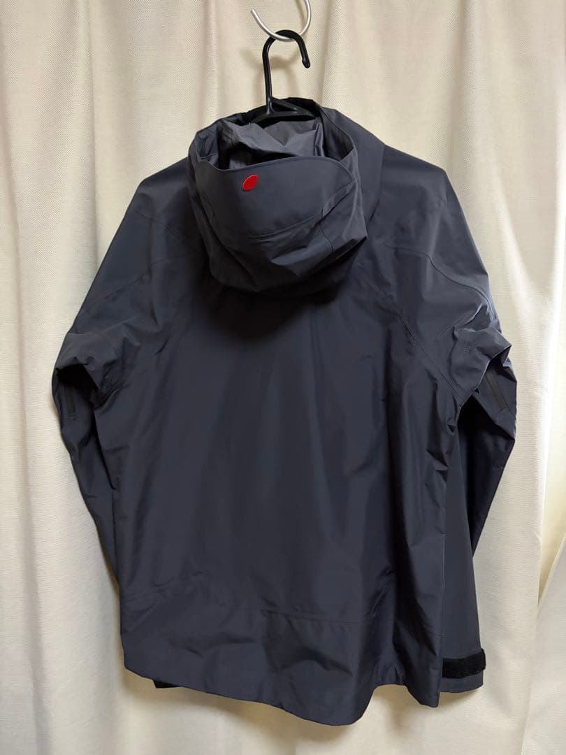 tilak stinger pro ジャケット チャコール gore tex S