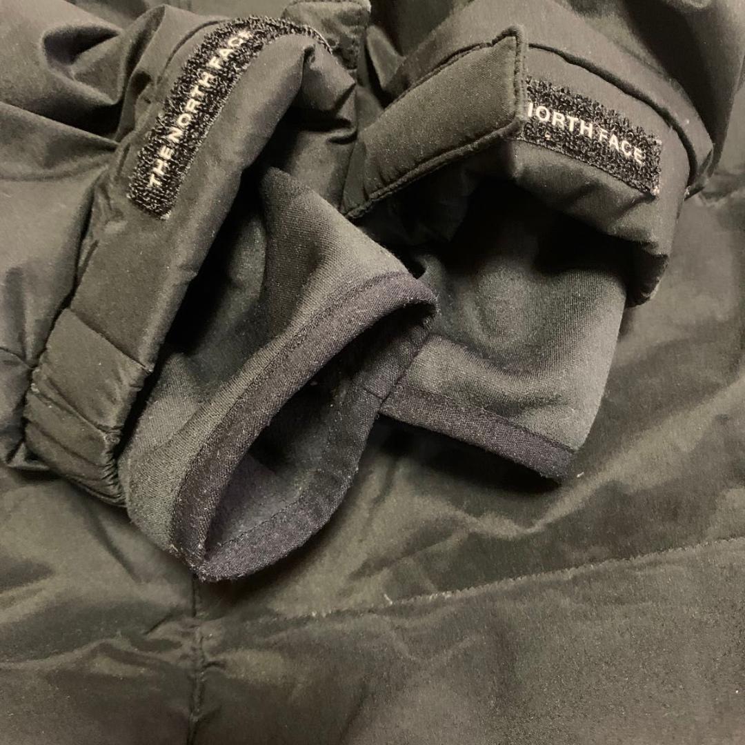 ノースフェイス　110 2XL ベンチコート ロングダウンコート ダウンコート