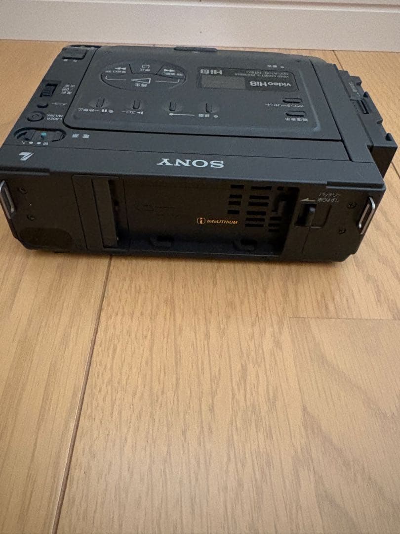 SONY GV-A100 Hi8ビデオカセットレコーダー