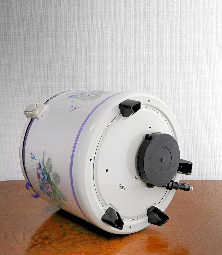 ★日立ジャー式電気釜　レトロ炊飯器　Beautiful RZ-1827　♪