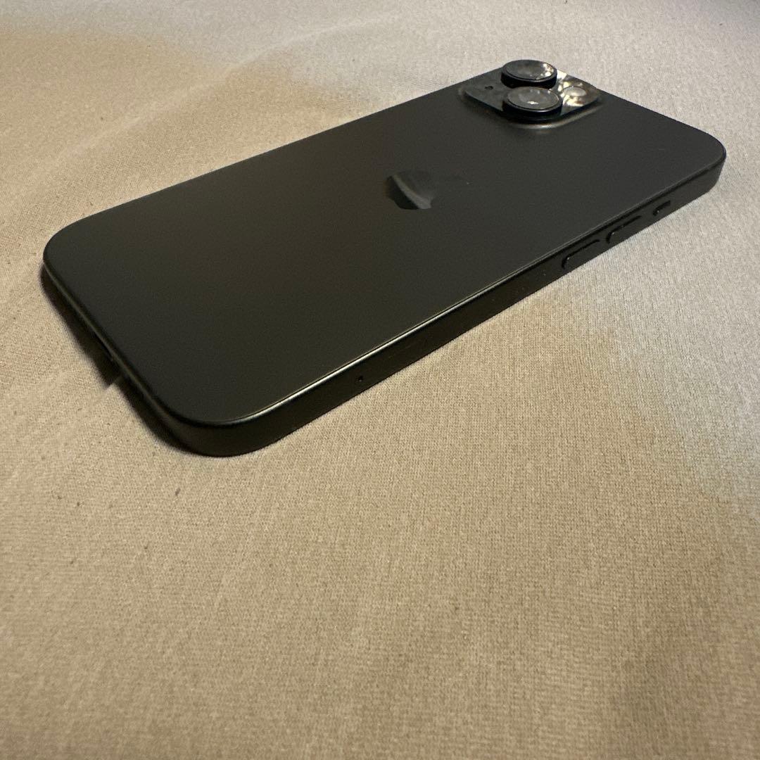 よ*ん様 iPhone 15 128GB SiMフリー バッテリー99%