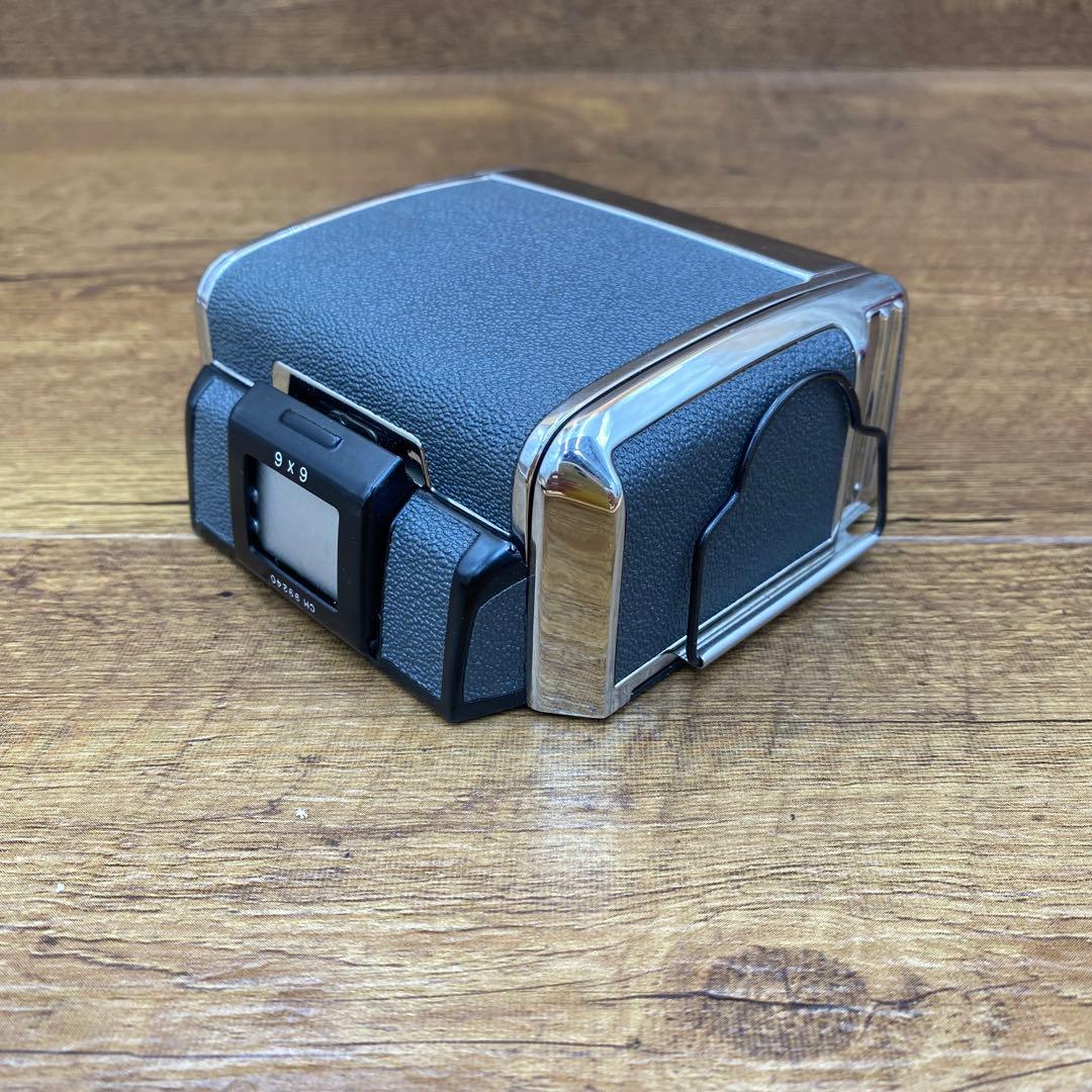 BRONICA ブロニカ　S2用　フィルムバック　6×6 X-34