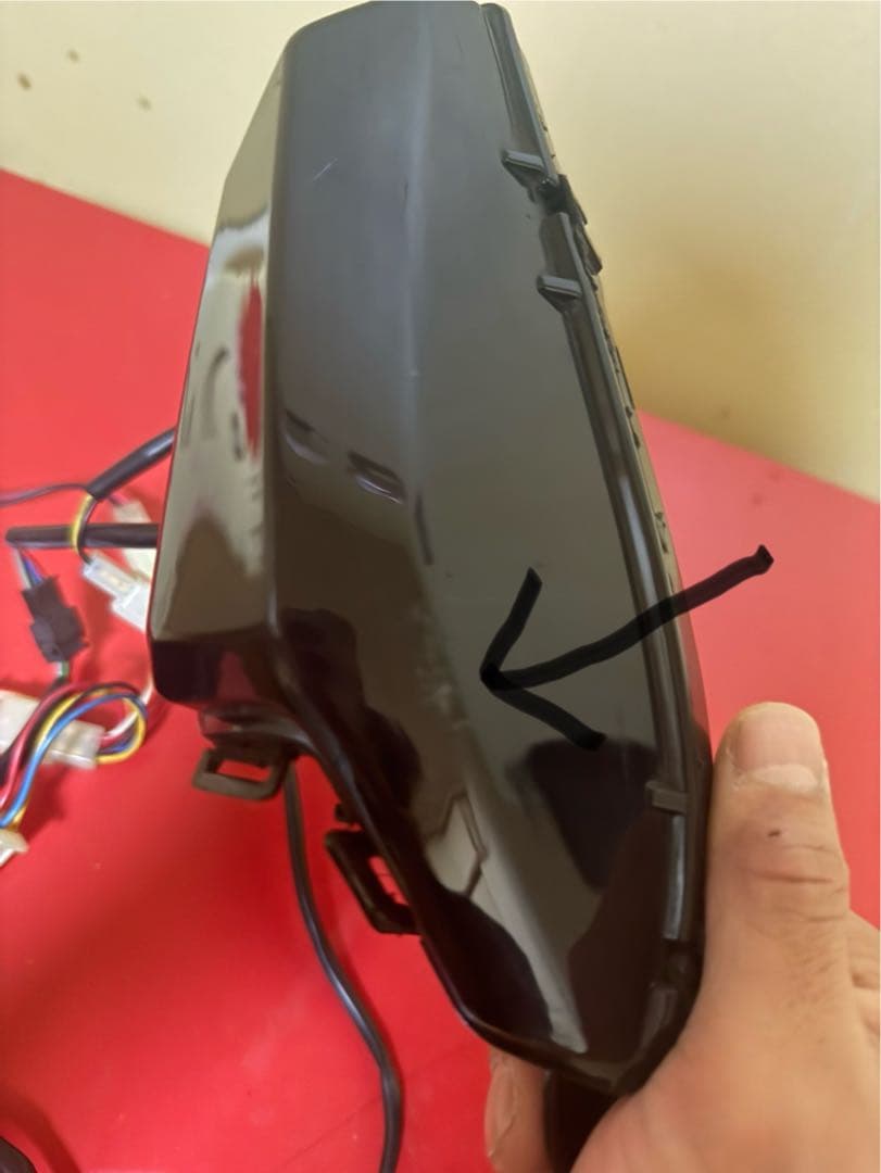 シグナスX 武川ウィンカー Mソウルウィンカー シーケンシャルウィンカー