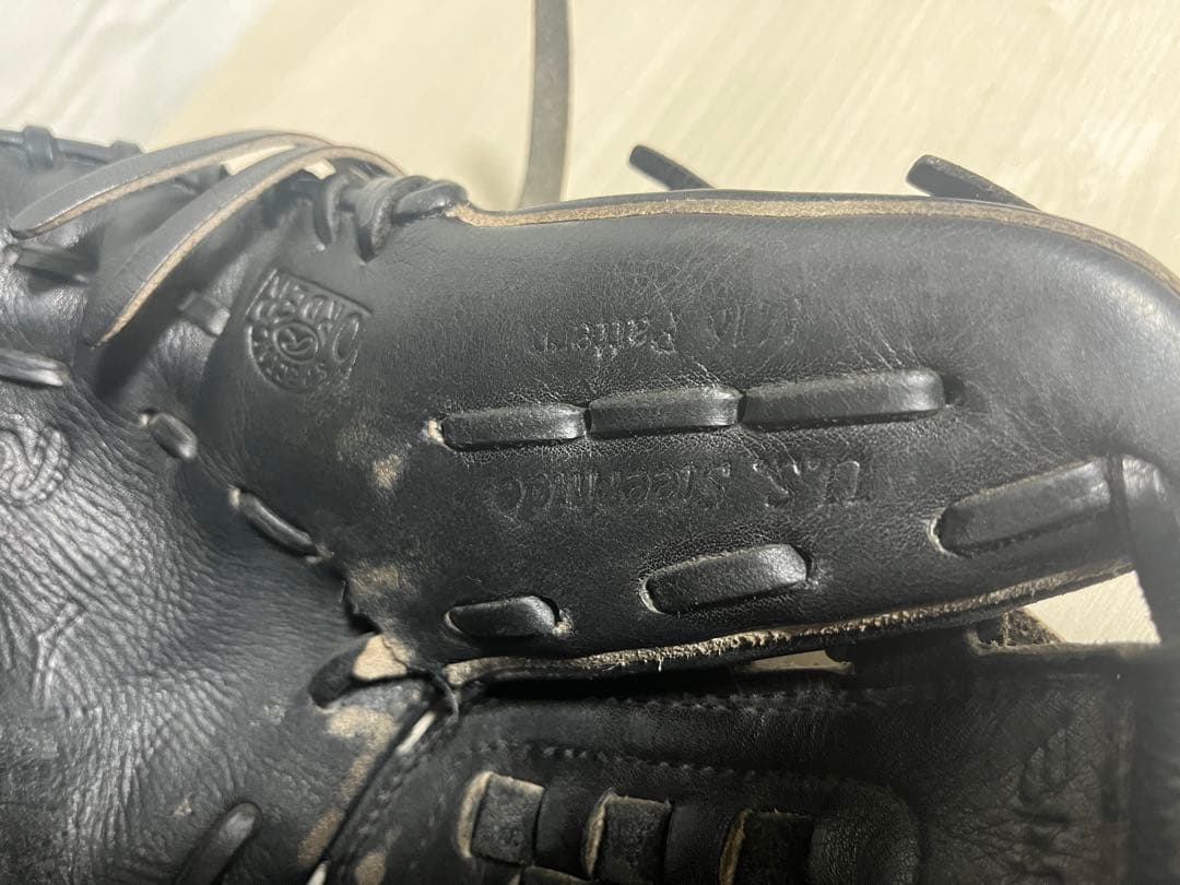 ア*♪様 ローリングス スペシャルオーダー 硬式グローブ U.S.Steerhi