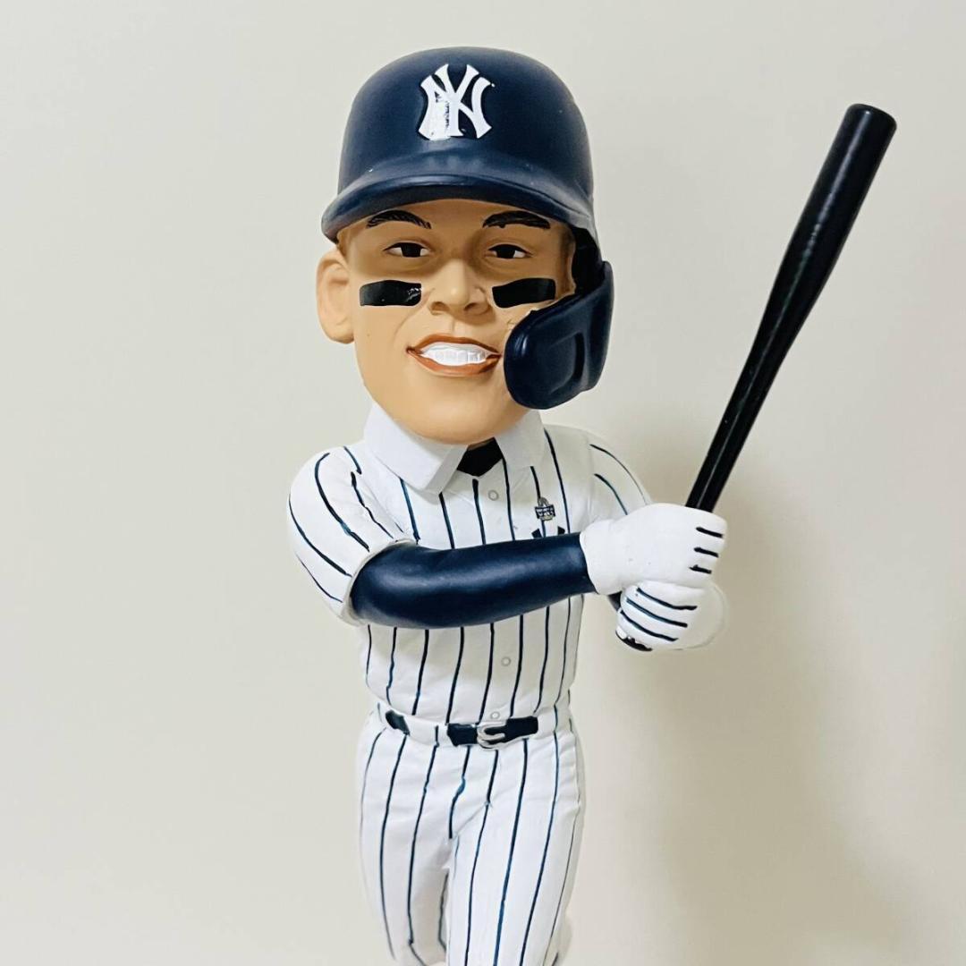 【大谷翔平/ジャッジ/WS/ボブルヘッド】ドジャース/ヤンキース/2024個限定