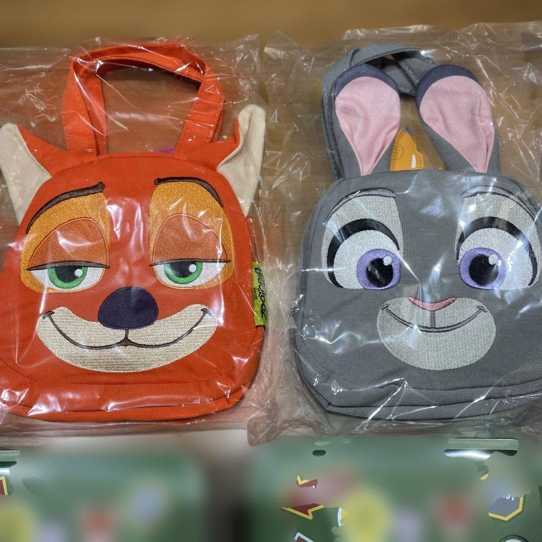 【新品】ディズニー ズートピア お弁当 12セット ランチボックス 水筒 バッグ