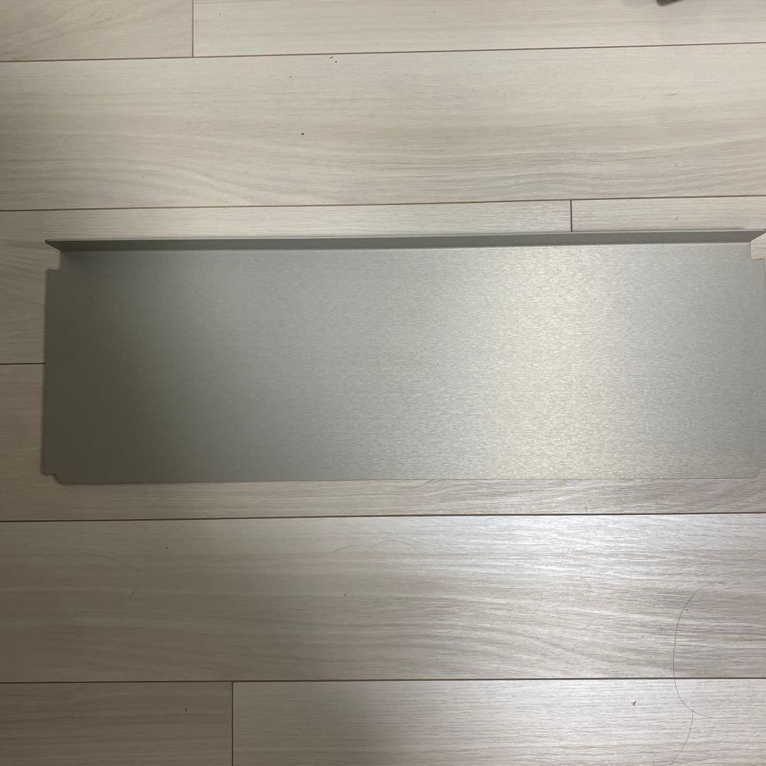 Grovemade グローブメイド デスクシェルフ M ウォールナット