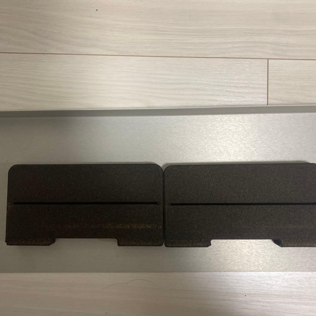 Grovemade グローブメイド デスクシェルフ M ウォールナット