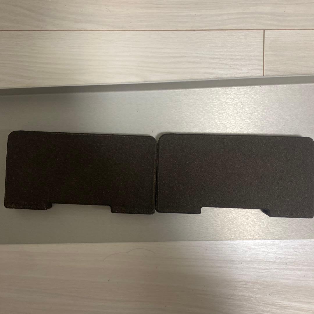 Grovemade グローブメイド デスクシェルフ M ウォールナット