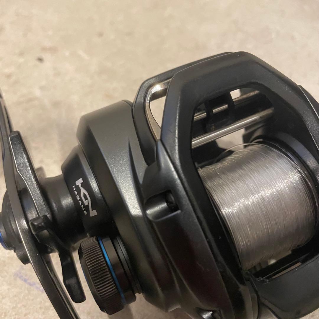 SHIMANO SLX MGL 71HG ベイトリール