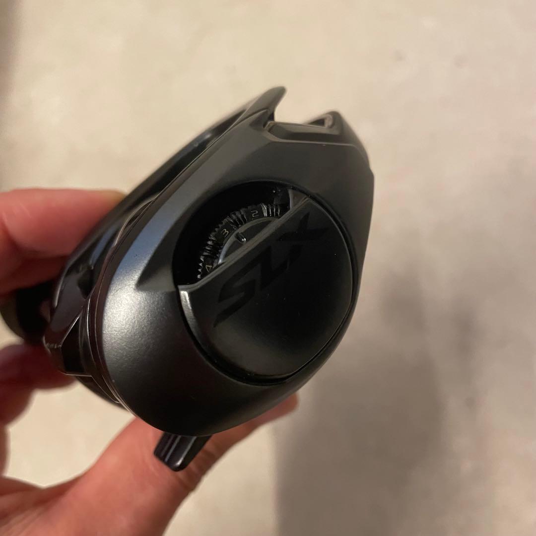 SHIMANO SLX MGL 71HG ベイトリール