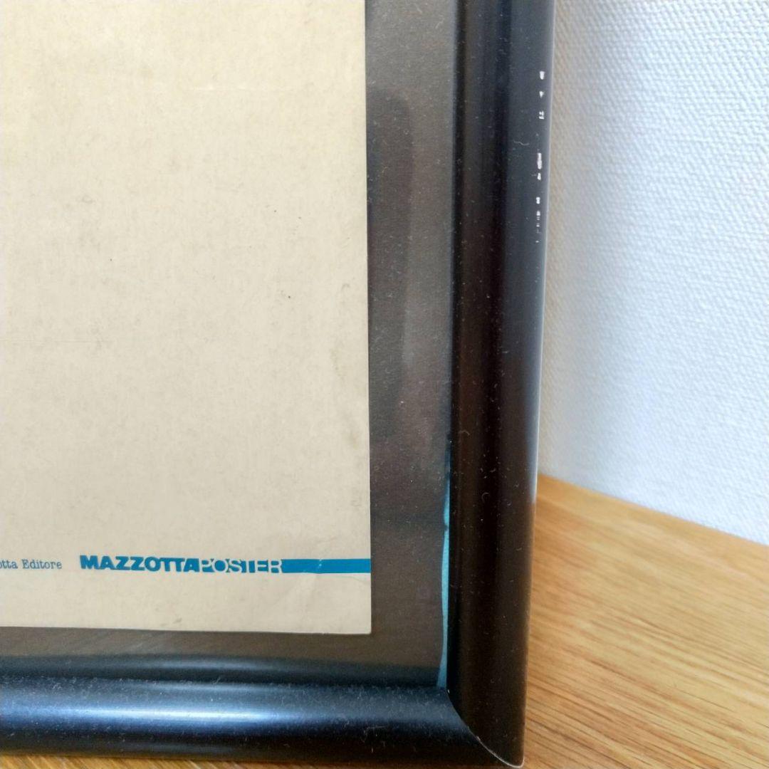 【フレーム付】ロイ・リキテンスタイン　 アートポスター