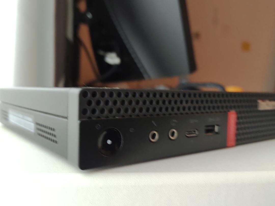 ミニPC Lenovo ThinkCentre Mq75-1