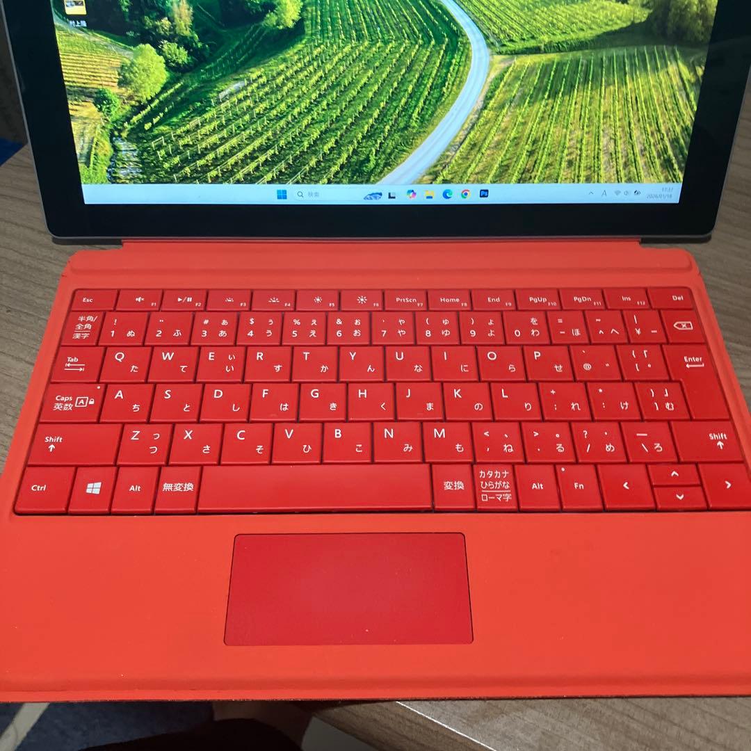 i5 メモリ8GB win11 Microsoft Surface Pro 3