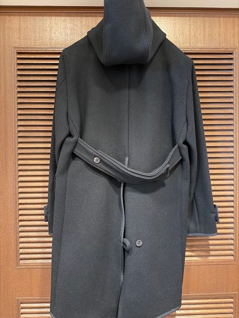 【極上美品】幻の逸品！ BLACK FLEECE ダッフルブルックスブラザーズ