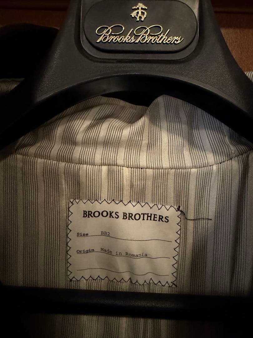 【極上美品】幻の逸品！ BLACK FLEECE ダッフルブルックスブラザーズ