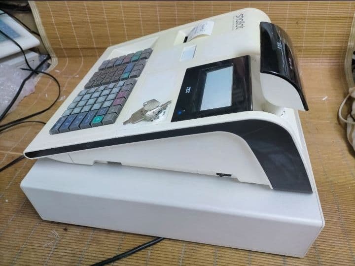 テックレジスター　MA-770　フル設定無料　最新最上位機種　077000