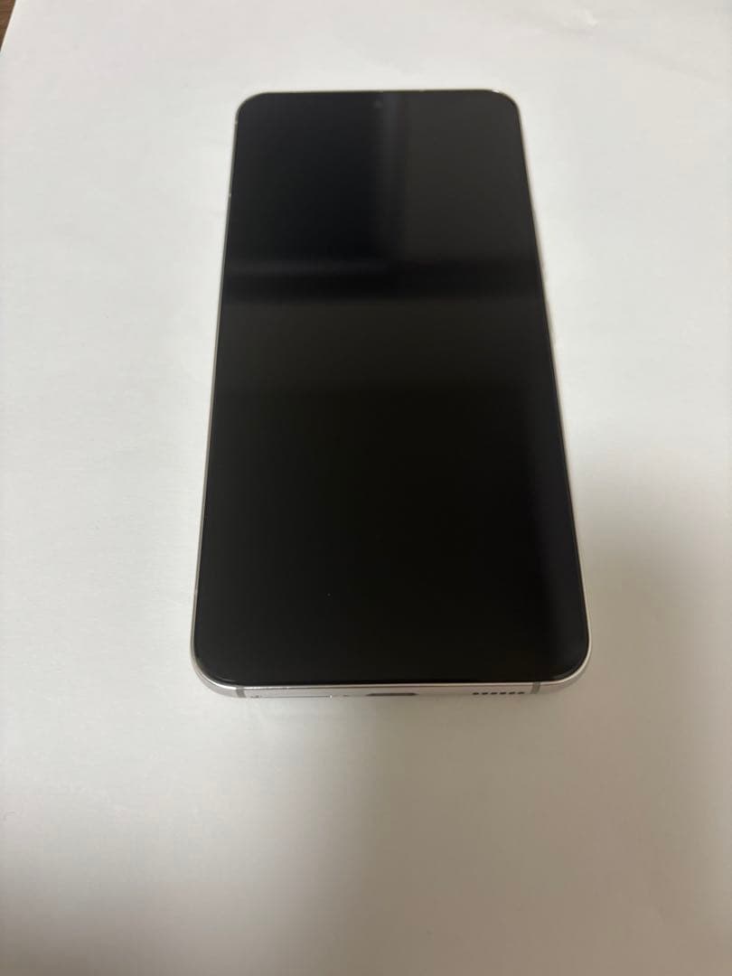 美品！Docomo S22 SC-51C 256GB ホワイトシルバー