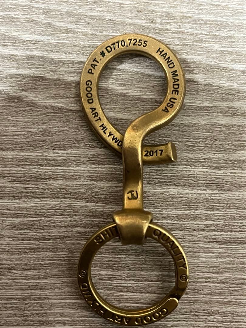 グッドアートハリウッド　ベルトループ