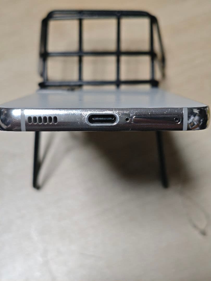 GalaxyS22 ホワイト SIMフリー 美品