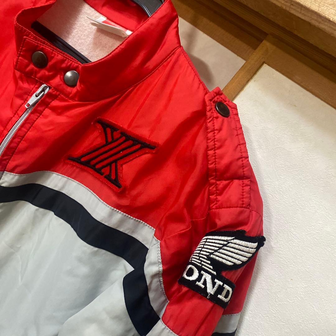 HONDA CBXブルゾン 当時物　80年代