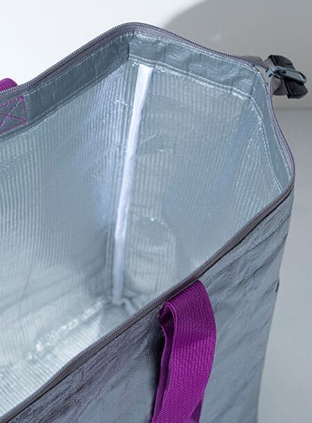 【新品】FORME クーラーバッグ ラージ L 　東原亜希　mother ピンク