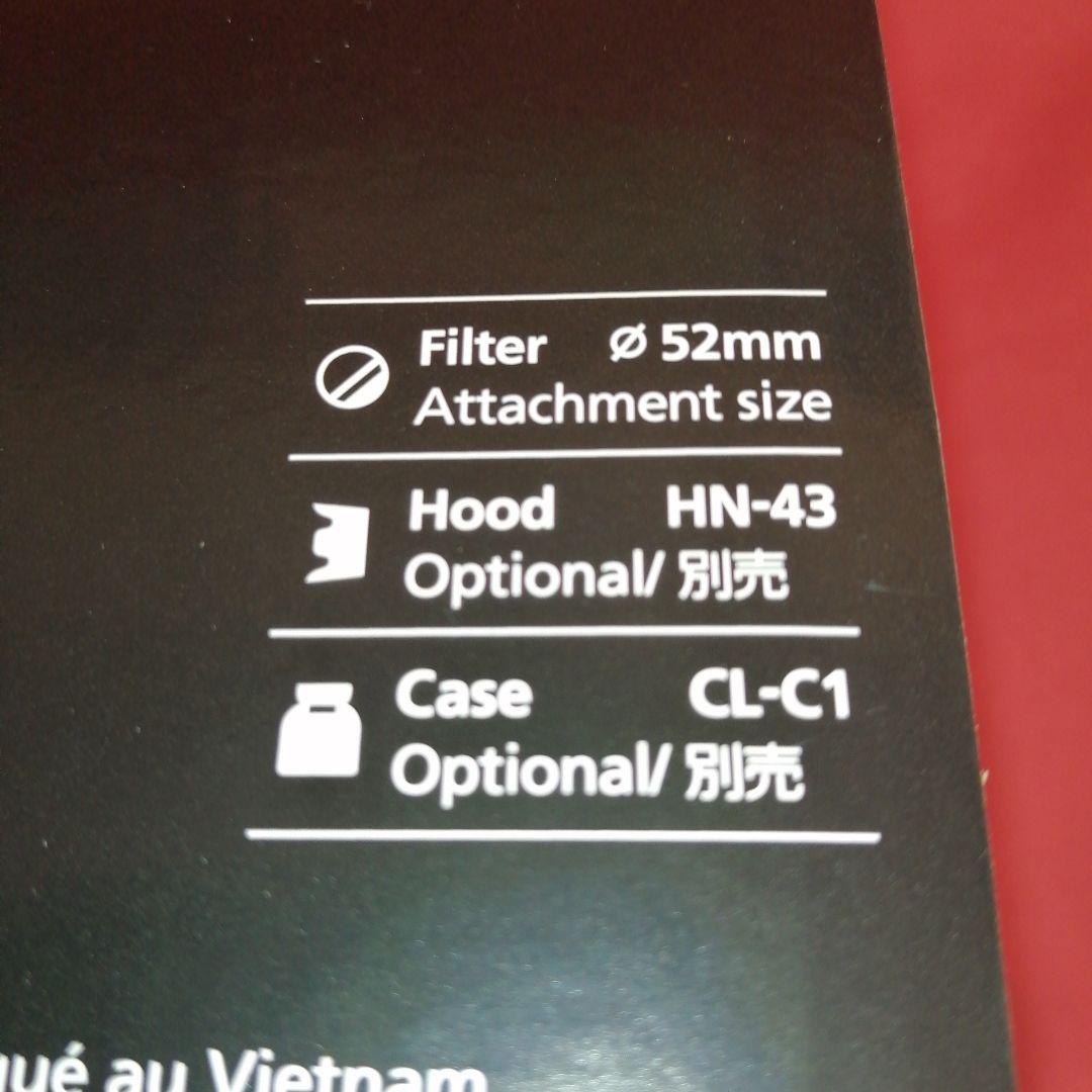 【ほぼ新品】NIKKOR Z DX MC 35mm f/1.7 レンズ