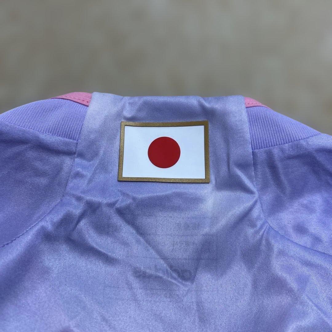 なでしこジャパン　ユニフォーム