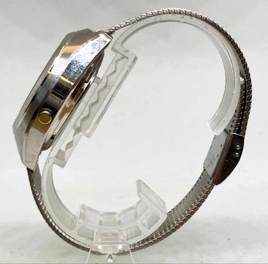 CASIO CASIOTRON カシオ カシオトロン 70年代 腕時計