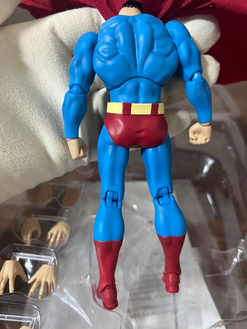 Mafex Hush スーパーマン