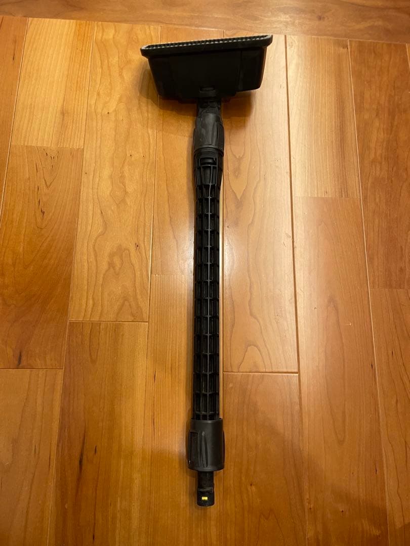 【美品】KARCHER K 3 サイレント 高圧洗浄機 本体