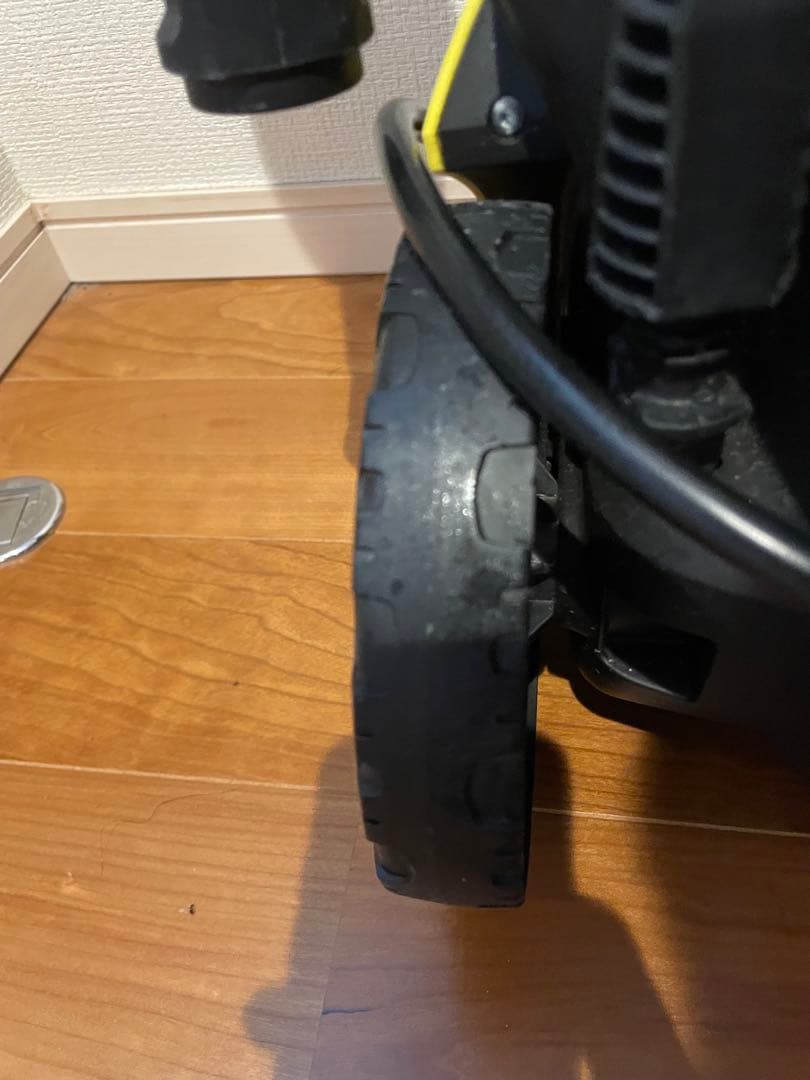 【美品】KARCHER K 3 サイレント 高圧洗浄機 本体