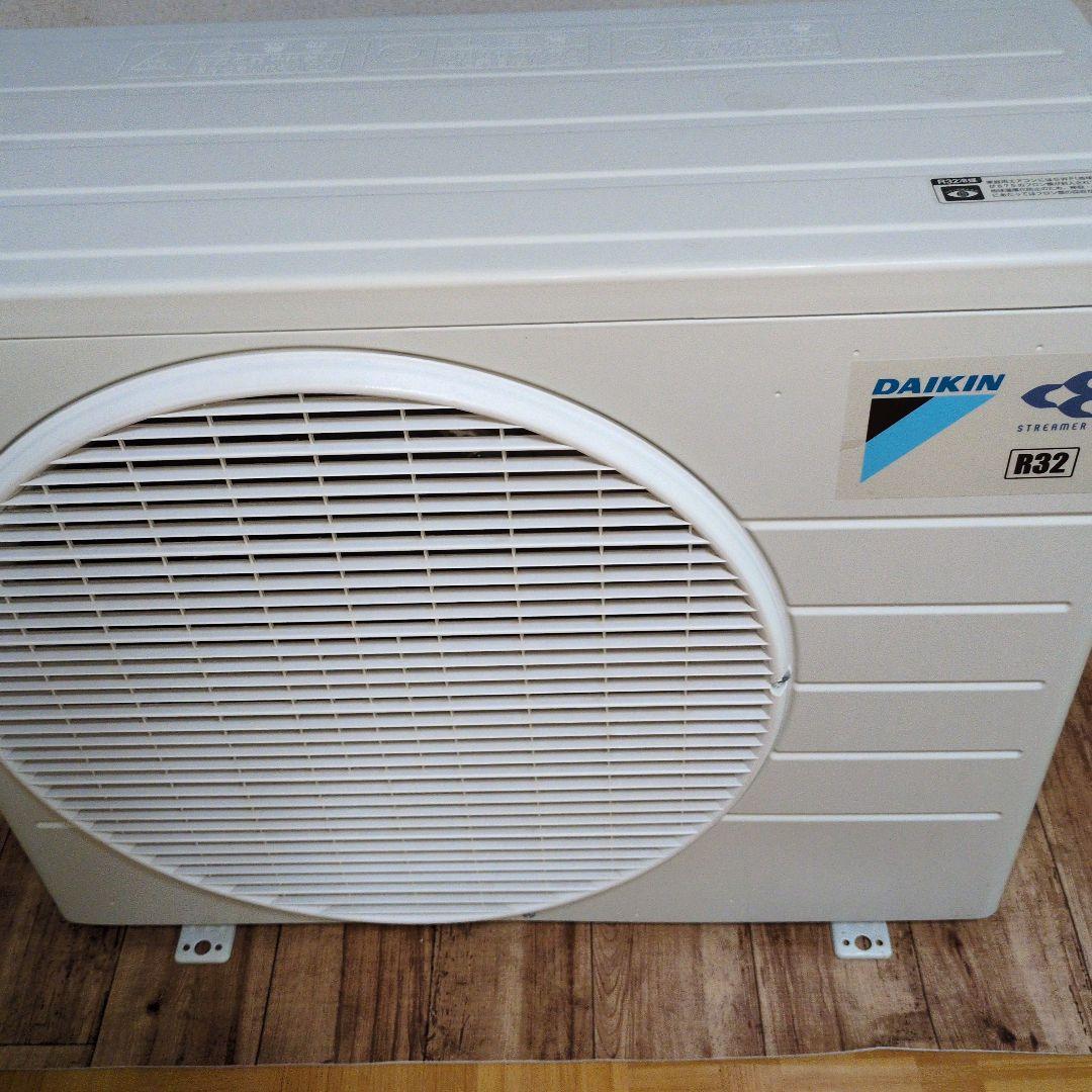 DAIKIN エアコン室外機本体 のみ AR22TEBKS