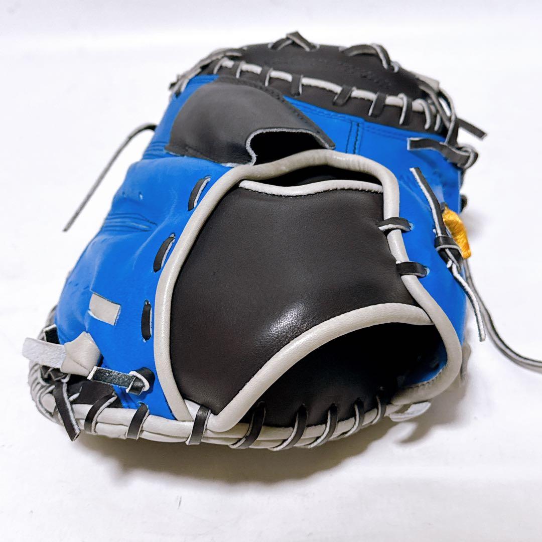 美品 MizunoPro ミズノプロオーダー キャッチャーミット 炭谷モデル
