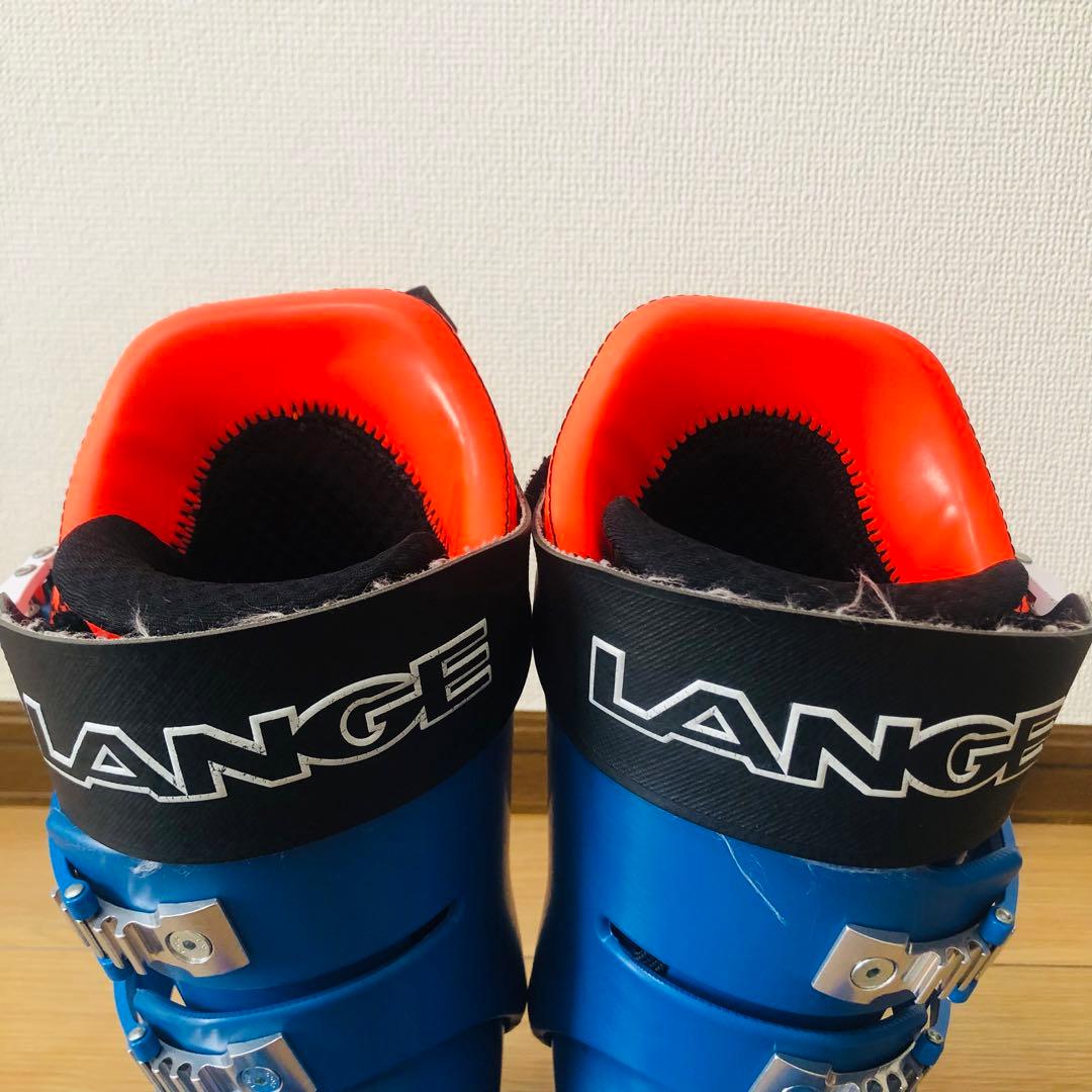 LANGE world cup ZJ+ 267mm 22.0cm スキーブーツ
