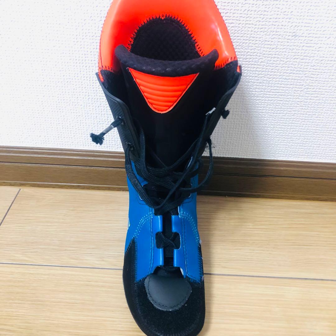 LANGE world cup ZJ+ 267mm 22.0cm スキーブーツ