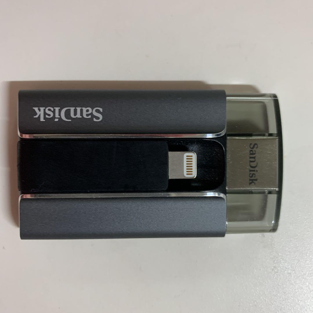 スマホアクセサリー ixpand flash drive