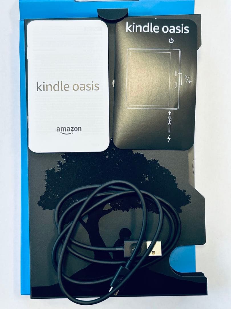 電子書籍リーダー本体 Kindle Oasis 8GB