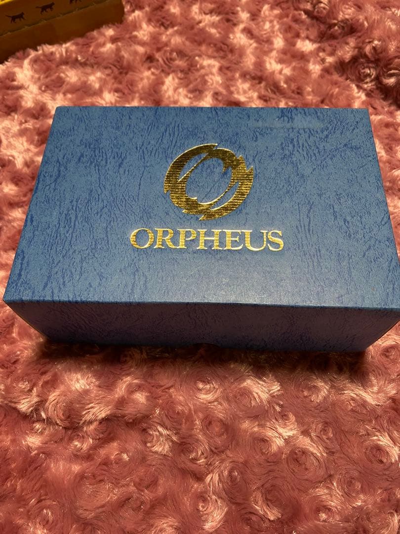 サンキョーオルフェウス オルゴール