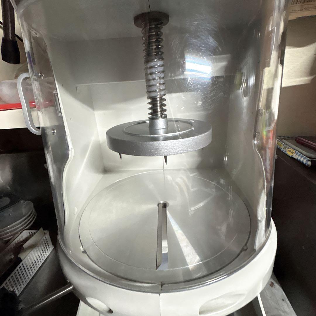 美品　HAIGE 業務用かき氷機　WF-A288