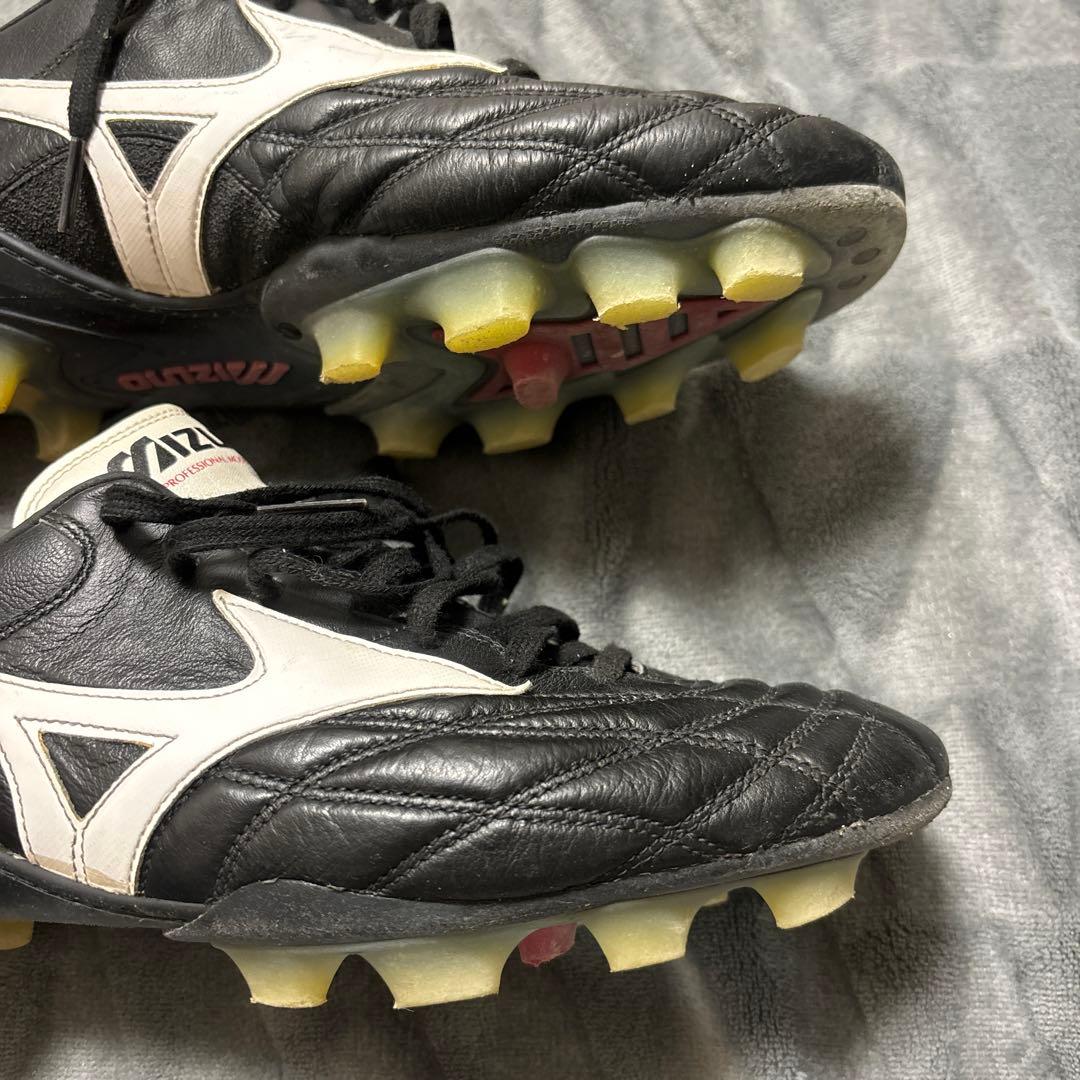 Mizuno Morelia スパイク 　モレリアウェーブ