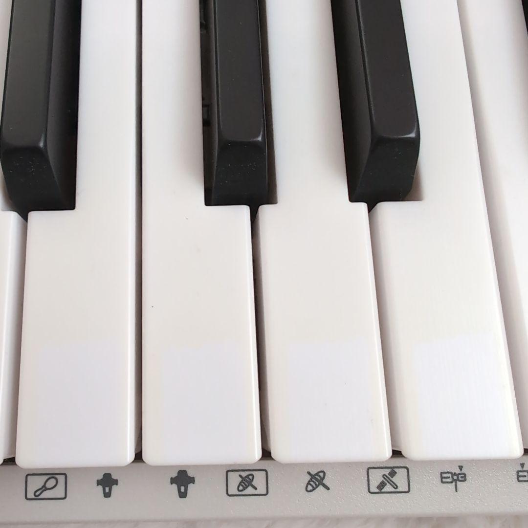 りん♫　カシオ　LK526 電子ピアノ　電子キーボード　光ナビゲーション